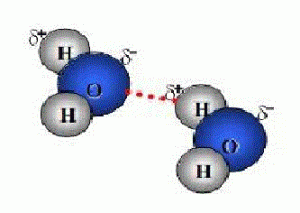 Gambar Ikatan Hidrogen